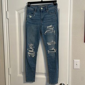 Women’s American Eagle Hi-rise Jegging